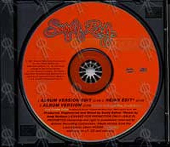 SUGAR RAY - RPM - 3