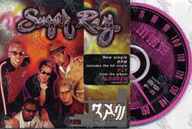 SUGAR RAY - RPM - 1