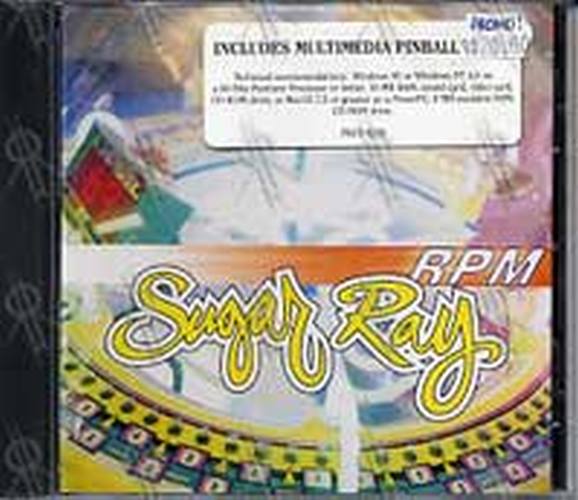 SUGAR RAY - RPM - 1