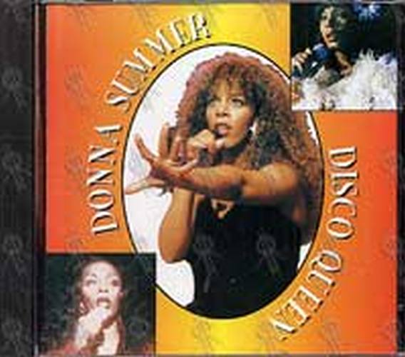 SUMMER-- DONNA - Disco Queen - 1