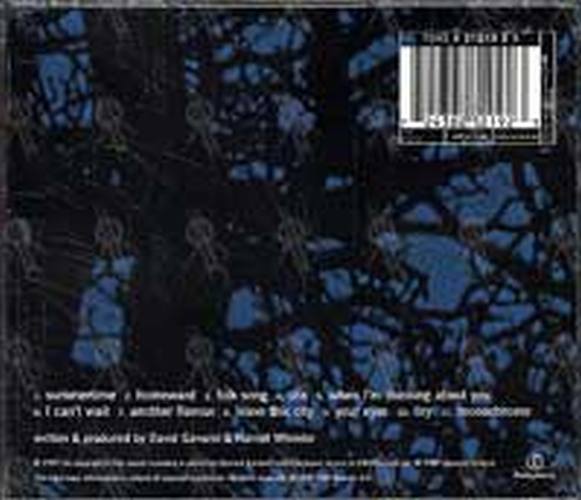 SUNDAYS-- THE - Static & Silence - 2