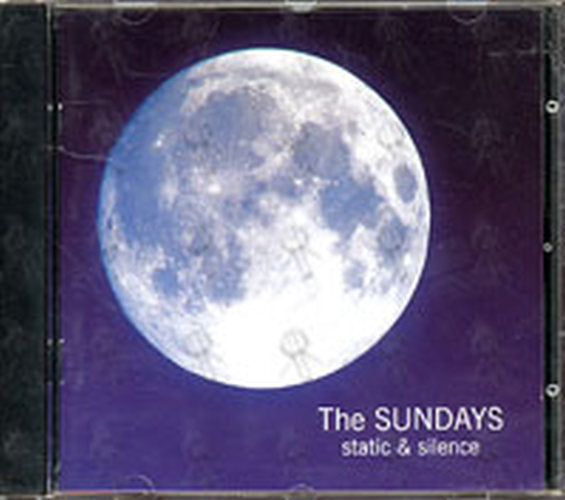 SUNDAYS-- THE - Static & Silence - 1
