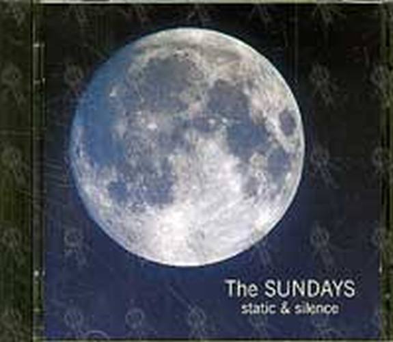 SUNDAYS-- THE - Static & Silence - 1