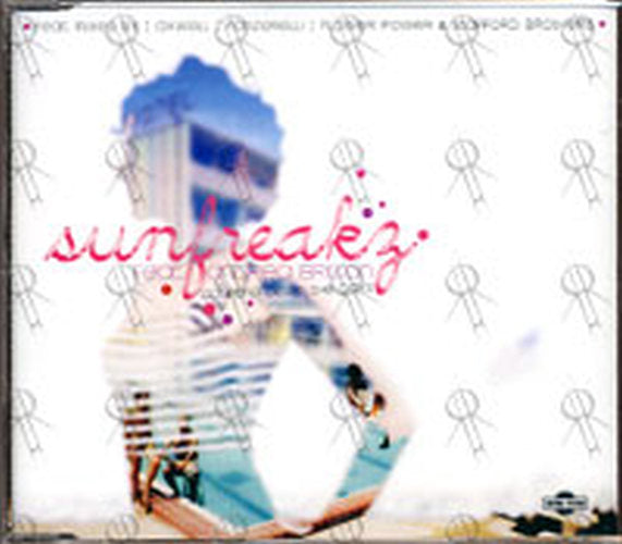 SUNFREAKZ - Counting Down The Days - 1
