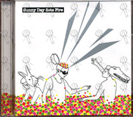 SUNNY DAY SETS FIRE - Sunny Day Sets Fire - 1