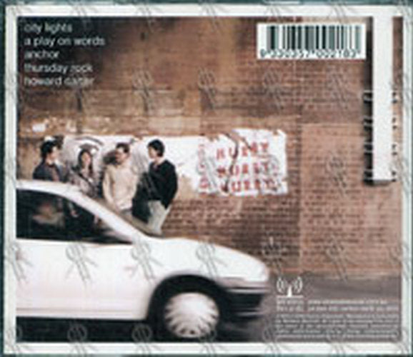 SUNNY DISPOSITION - Drifting By A Scene - 2