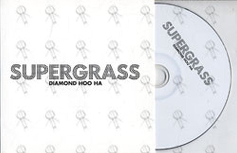 SUPERGRASS - Diamond Hoo Ha - 1