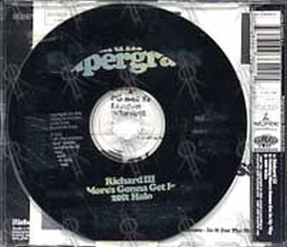 SUPERGRASS - Richard III - 2