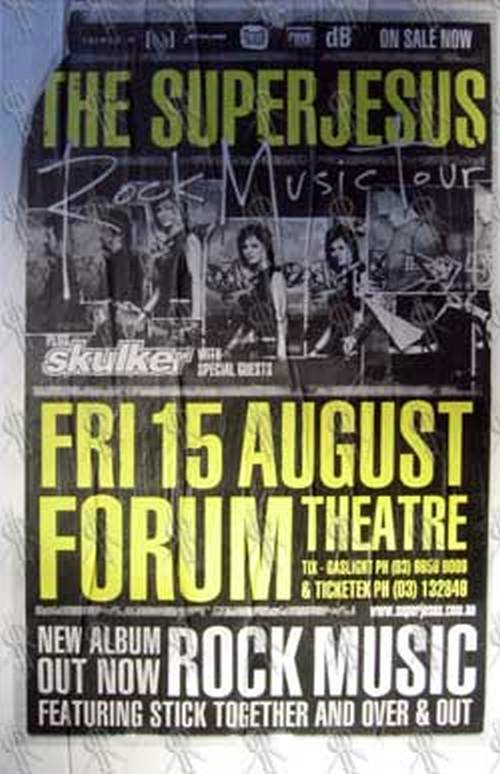 SUPERJESUS - Forum Theatre