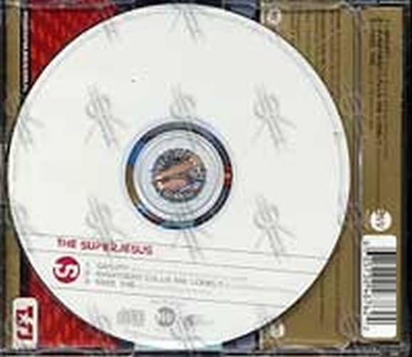 SUPERJESUS - Gravity - 2