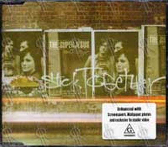 SUPERJESUS - Stick Together - 1