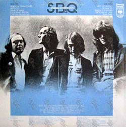 SUTHERLAND BROTHERS & QUIVER - Reach For The Sky - 2