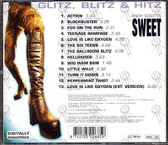 Blitz & Hitz - 1