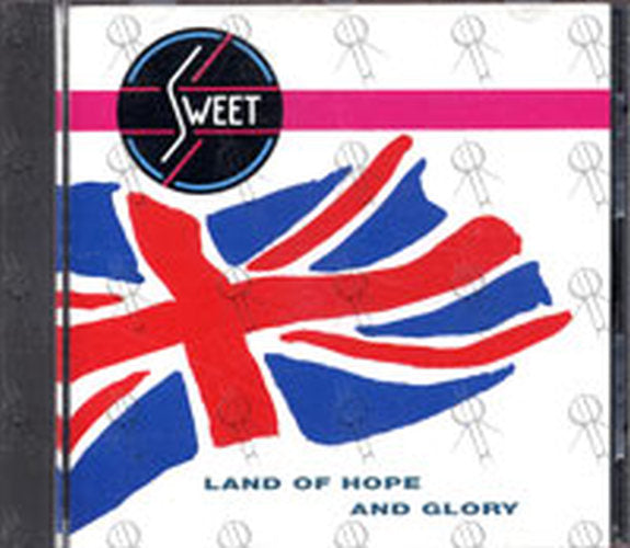 SWEET - Lanf Of Hope & Glory - 1