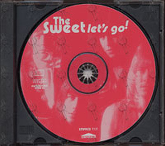 SWEET - Let's Go - 3