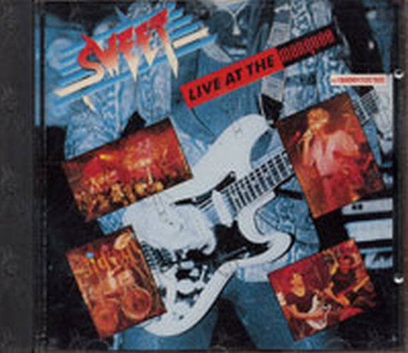 SWEET - Live At The Marquee - 1