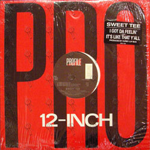 SWEET TEE - I Got Da Feelin' - 1