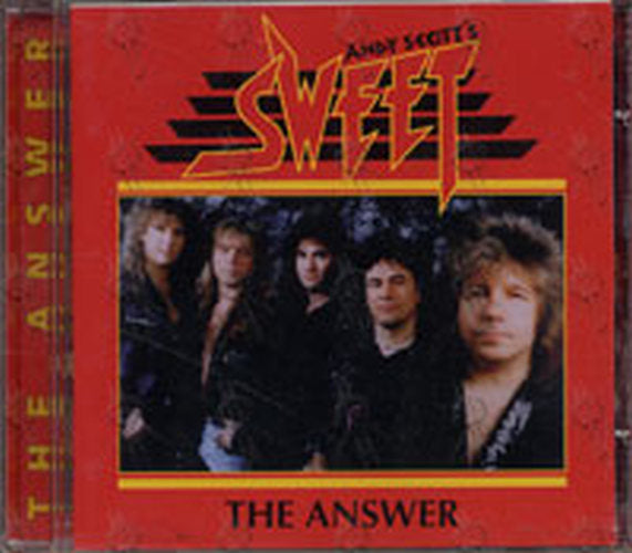 SWEET - The Answer - 1