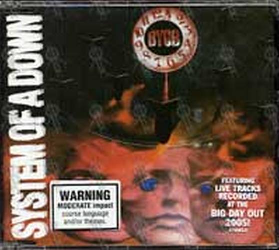 SYSTEM OF A DOWN - B.Y.O.B. - 1