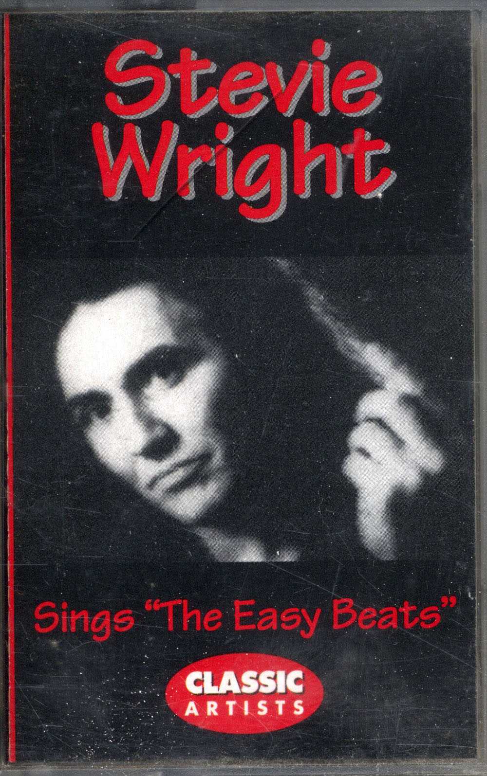 Sings "The Easy Beats"