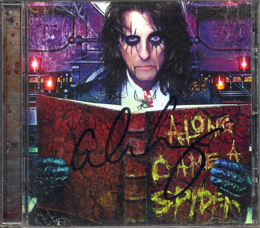 Along Came A Spider