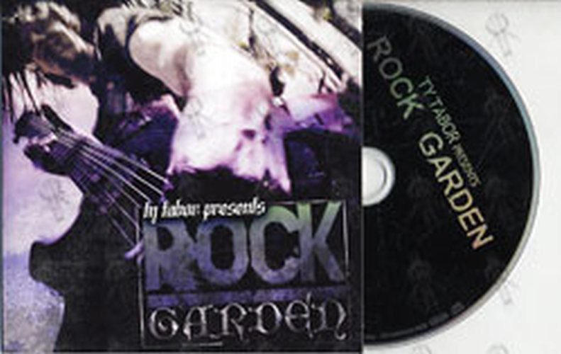 TABOR-- TY - Rock Garden - 1