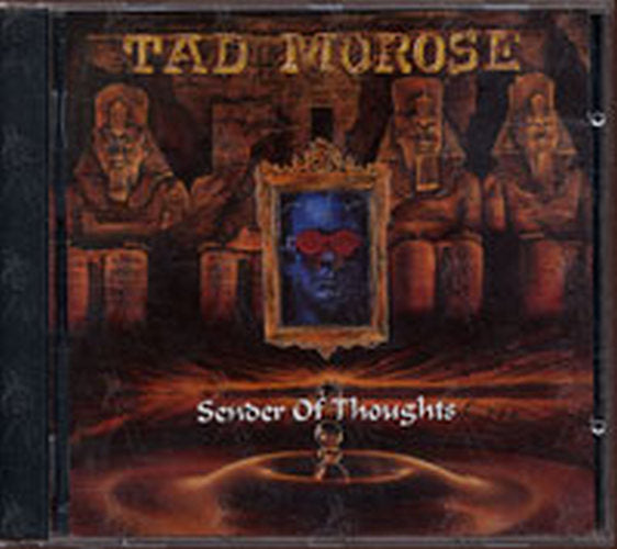 TAD MOROSE - Sender Of Thoughts - 1