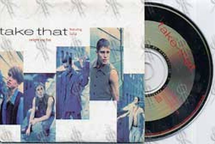 TAKE THAT FEATURING LULU - Relight My Fire - 1