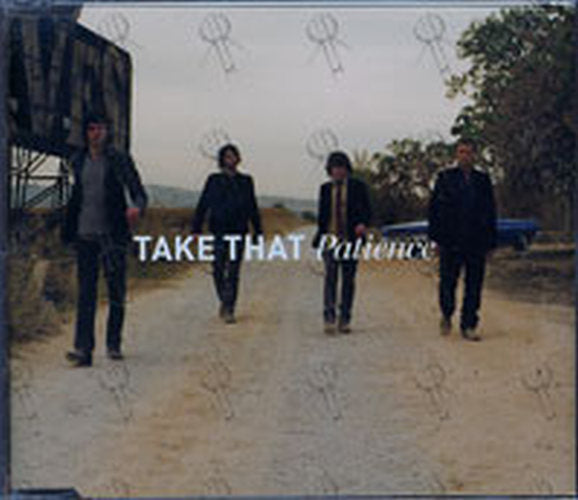 TAKE THAT - Patience - 1
