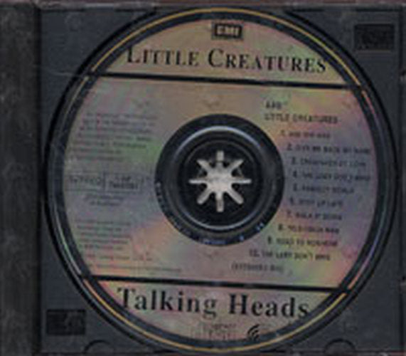 TALKING HEADS - Little Creatures - 3