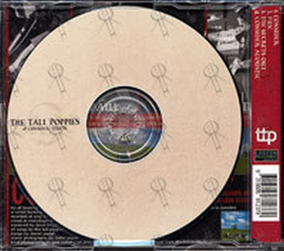 TALL POPPIES - Consider / Fun - 2