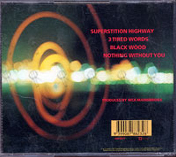 TALL TALES & TRUE - Superstition Highway - 2
