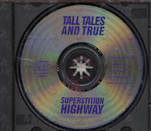 TALL TALES & TRUE - Superstition Highway - 3