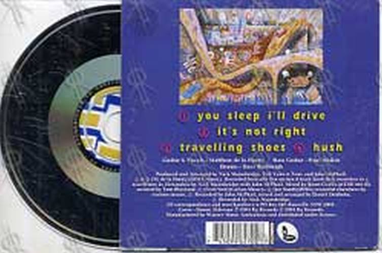 TALL TALES & TRUE - You Sleep I'll Drive - 2