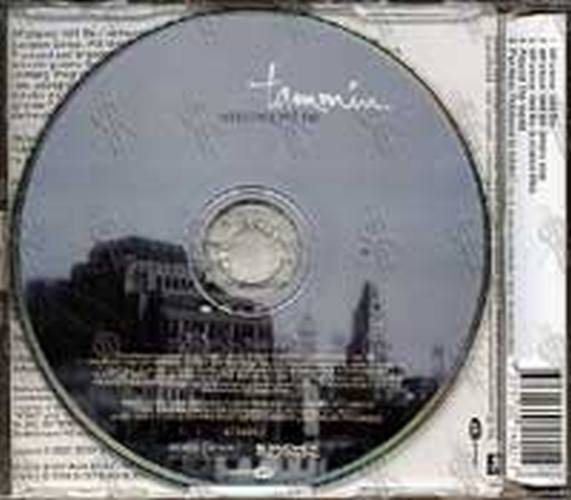 TAMMIN - Whatever Will Be - 2