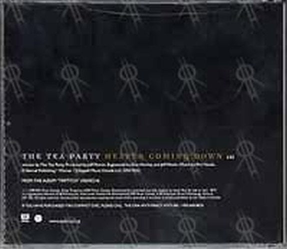 TEA PARTY-- THE - Heaven Coming Down - 2
