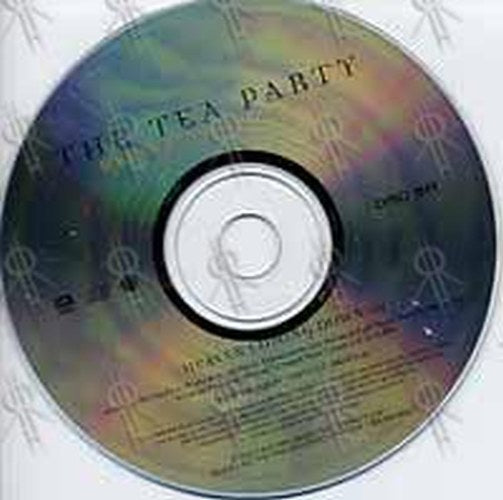 TEA PARTY-- THE - Heaven Coming Down - 3