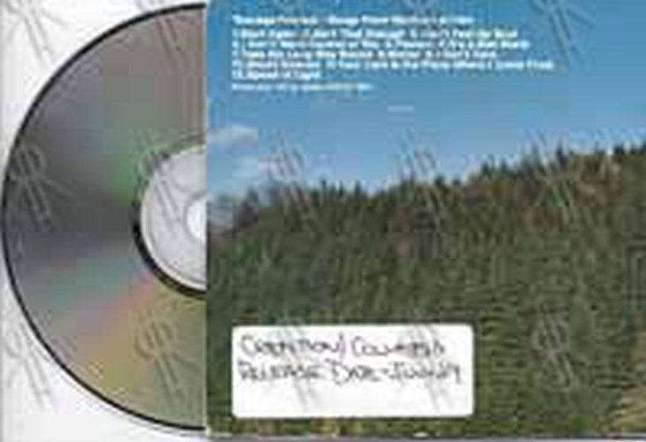 TEENAGE FANCLUB - Songs From Northern Britain - 2