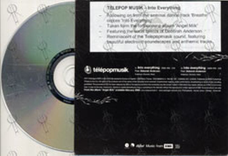 TELEPOP MUSIK - Into Everything - 2