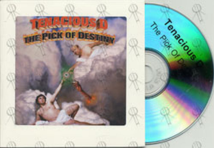 TENACIOUS D - The Pick Of Destiny - 1