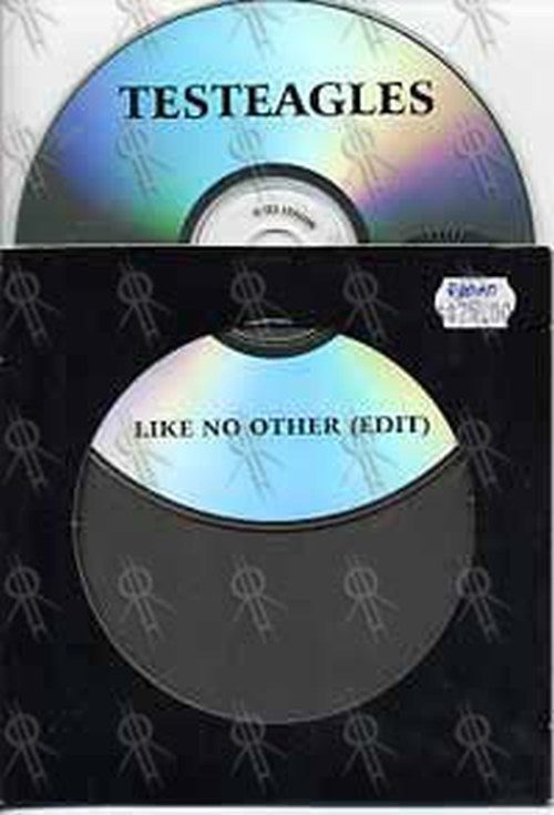 TESTEAGLES - Like No Other - 1