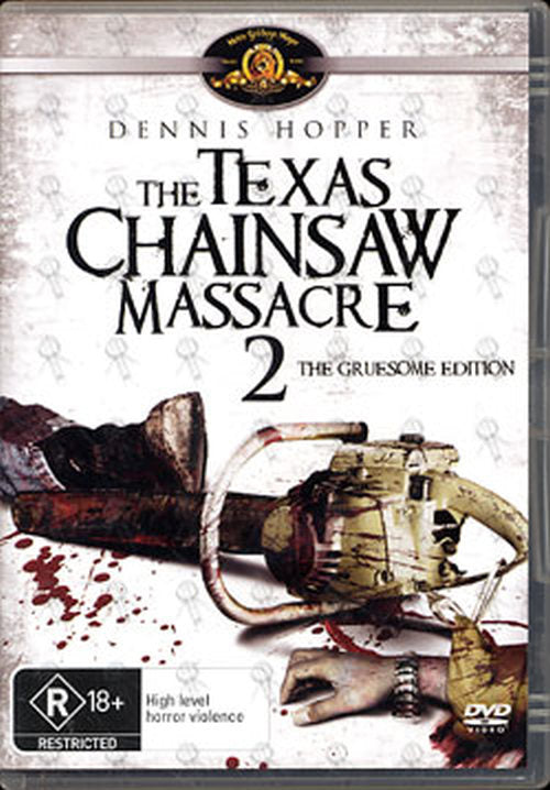 TEXAS CHAINSAW MASSACRE-- THE - The Texas Chainsaw Massacre 2 - 1