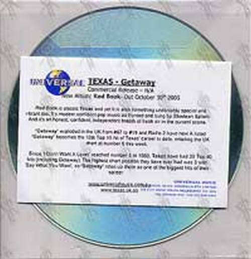 TEXAS - Getaway - 2