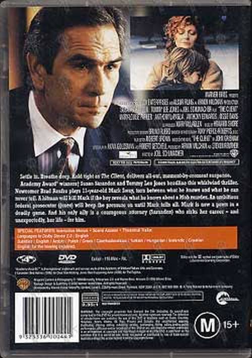 THE CLIENT - The Client - 2
