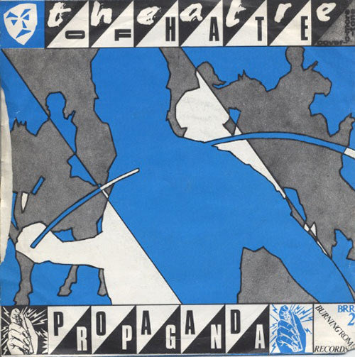 THEATRE OF HATE - Do You Believe In The West World - 2