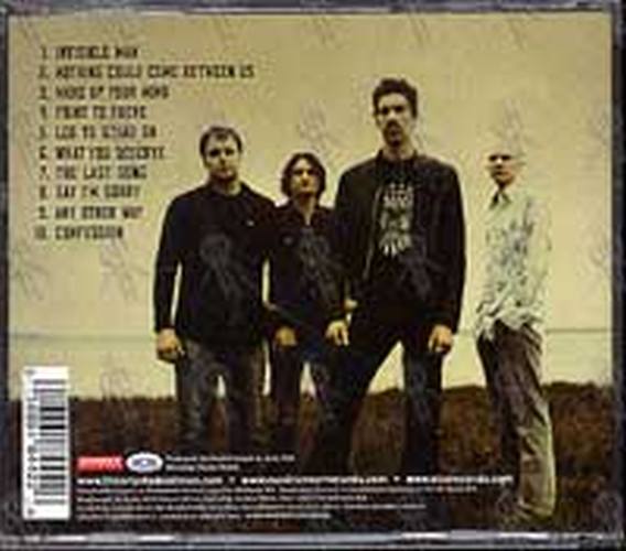 THEORY OF A DEADMAN - Theory Of A Deadman - 2