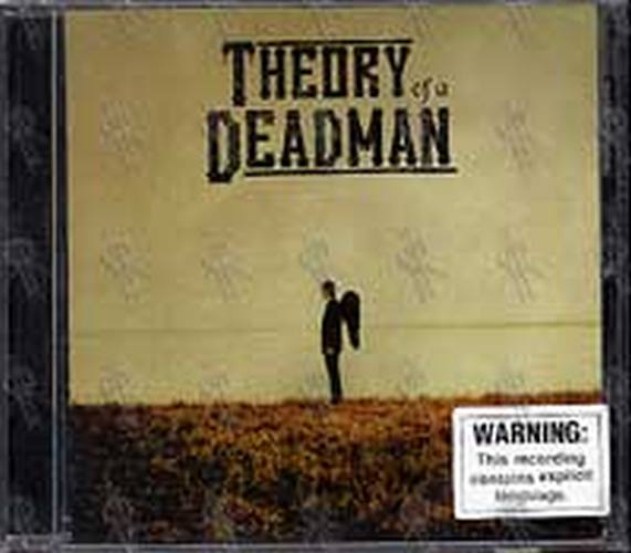 THEORY OF A DEADMAN - Theory Of A Deadman - 1