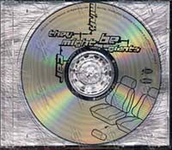 THEY MIGHT BE GIANTS - Mink Car - 3