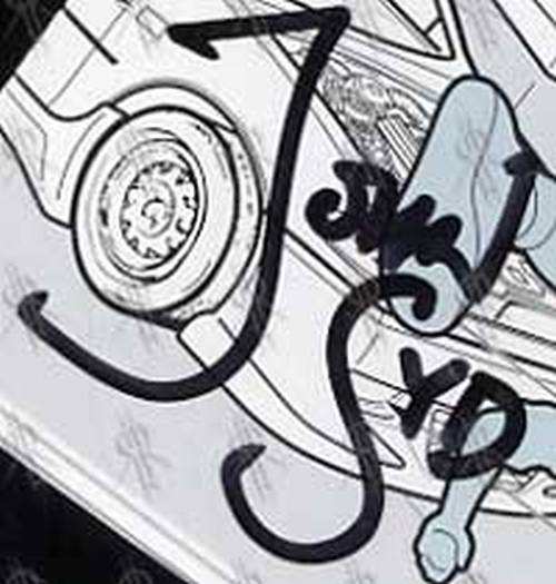 THEY MIGHT BE GIANTS - Mink Car - 4