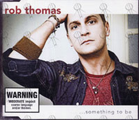 THOMAS-- ROB - ... Something To Be - 1